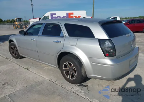 2007 Dodge Magnum from USA, damaged, VIN 2D4FV47V37H757004